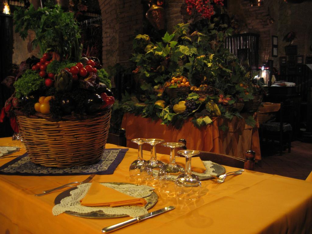 Locanda Dello Spuntino Grottaferrata Luaran gambar