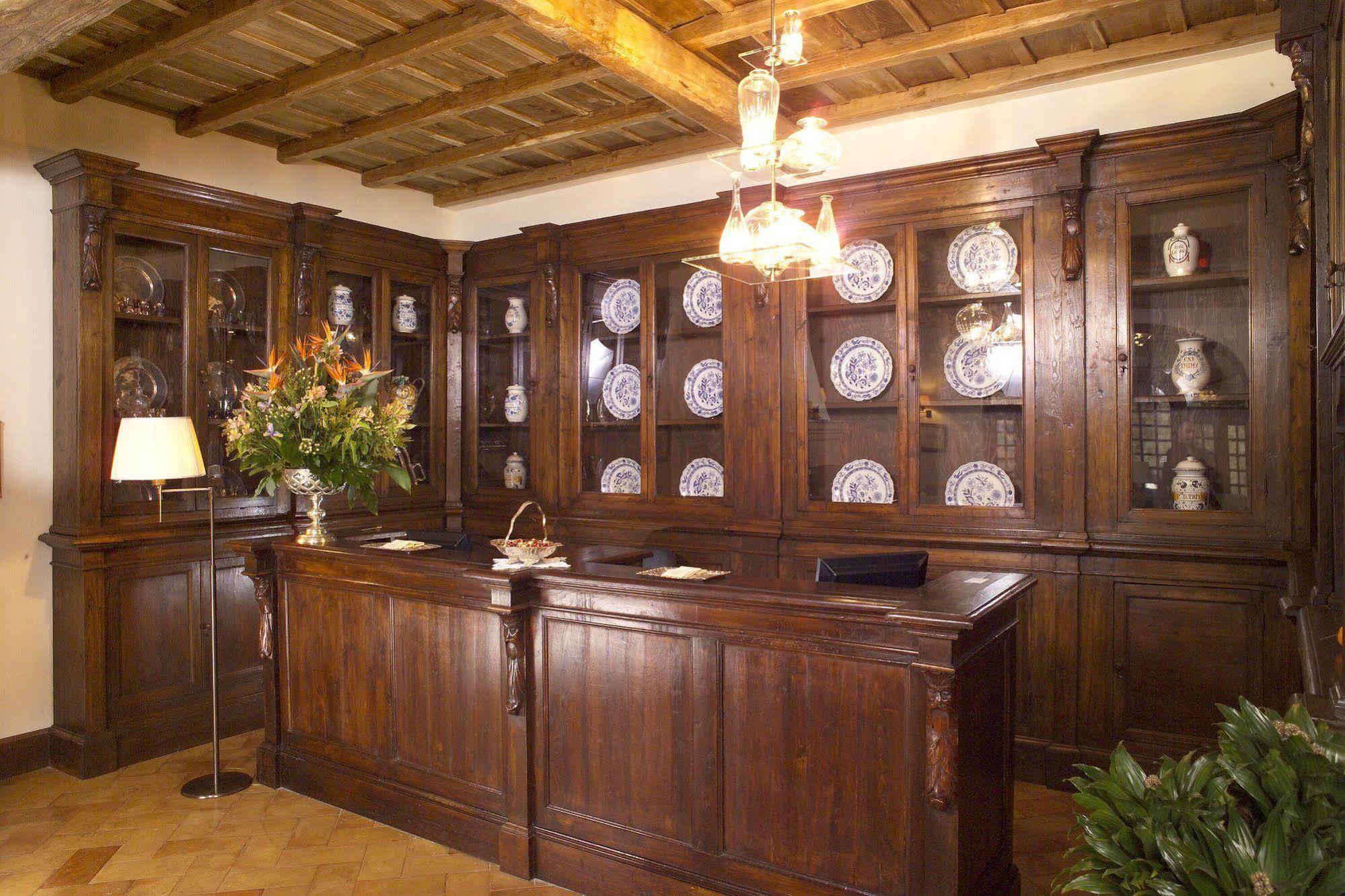 Locanda Dello Spuntino Grottaferrata Dalaman gambar