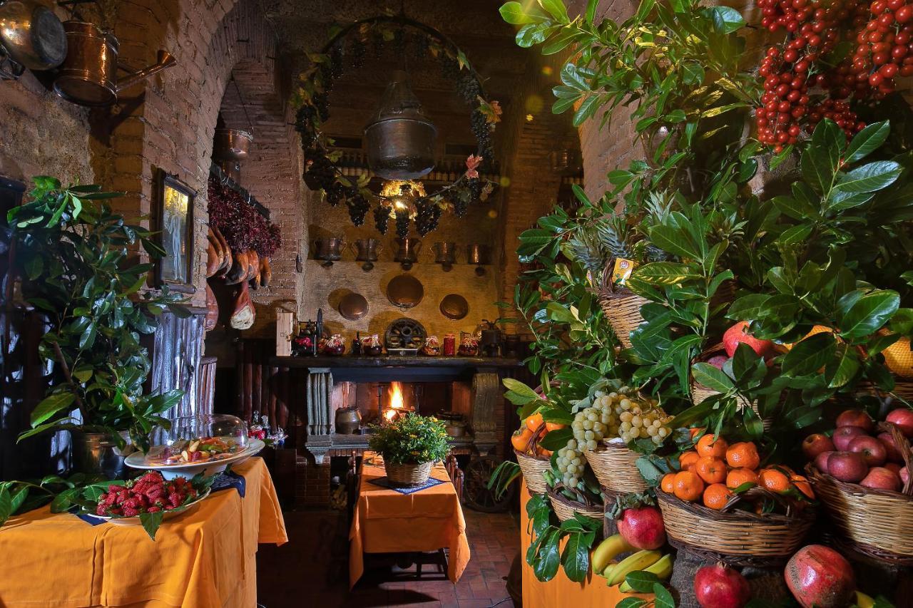Locanda Dello Spuntino Grottaferrata Luaran gambar