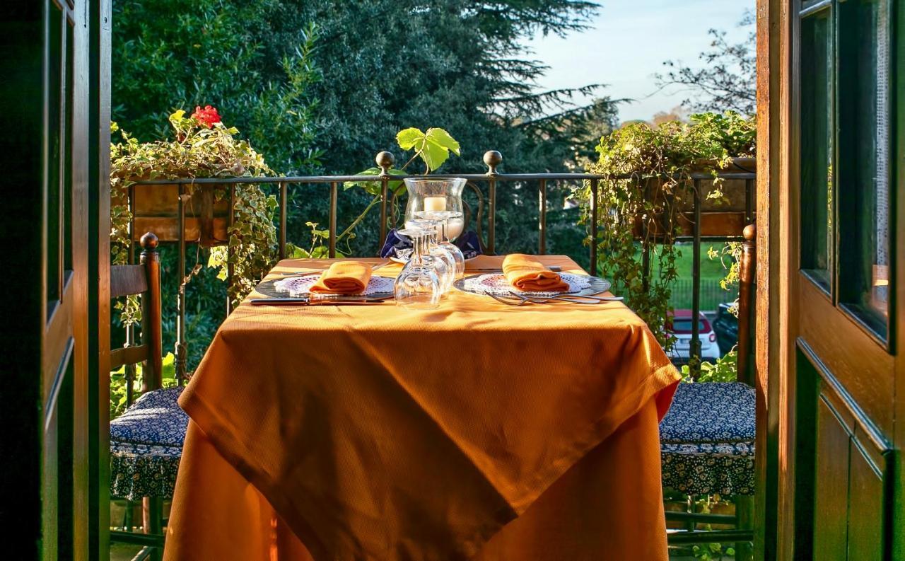 Locanda Dello Spuntino Grottaferrata Luaran gambar