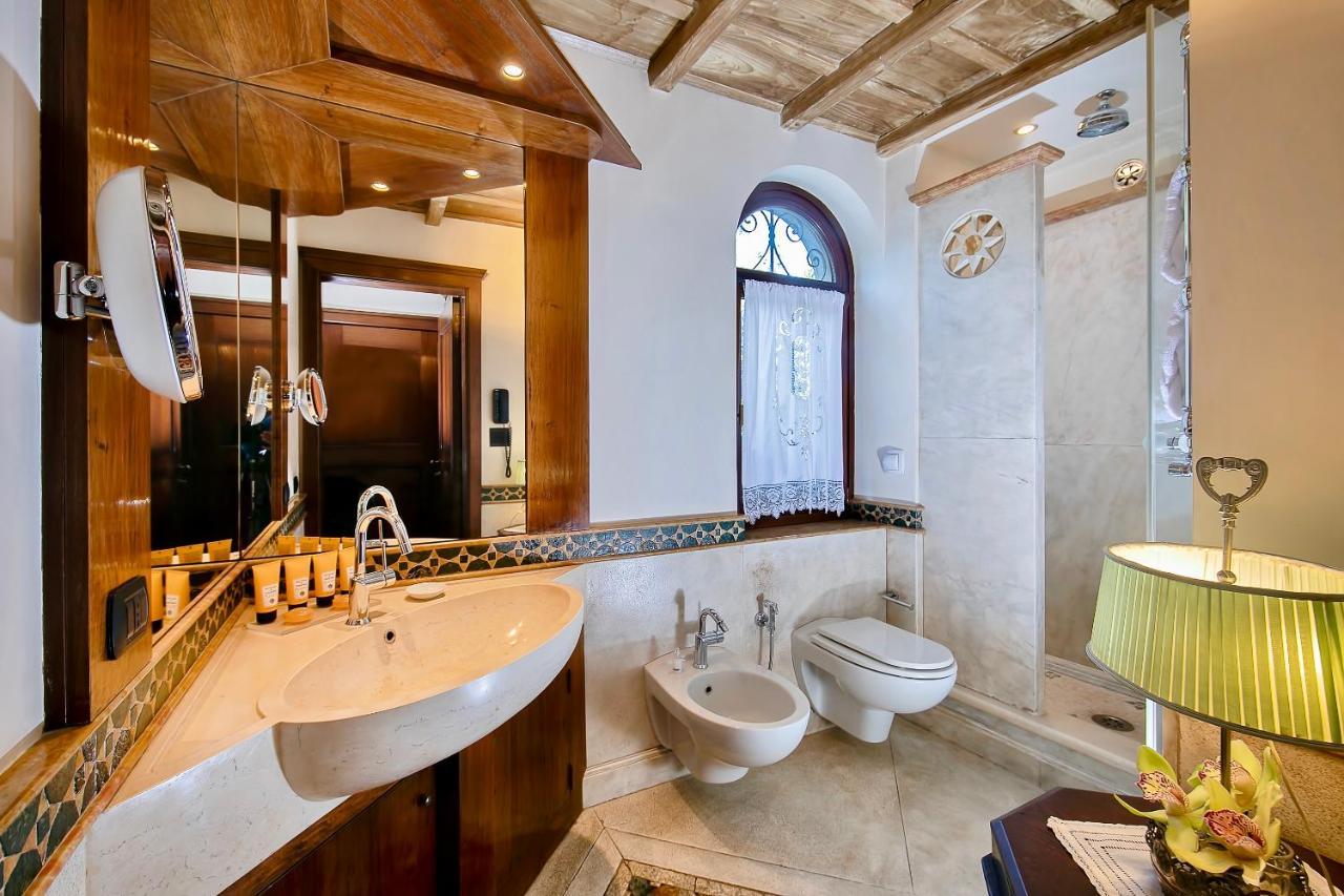 Locanda Dello Spuntino Grottaferrata Luaran gambar